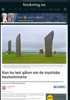 Kan ha løst gåten om de mystiske bautasteinene