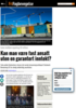 Kan man være fast ansatt uten en garantert inntekt?