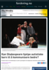 Kan Shakespeare hjelpe autistiske barn til å kommunisere bedre?