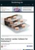Kan statiner senke risikoen for Alzheimer?