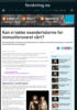 Kan vi takke neandertalerne for immunforsvaret vårt?