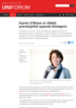 Karen O'Brien er tildelt prestisjefull spansk klimapris