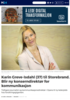 Karin Greve-Isdahl (37) til Storebrand. Blir ny konserndirektør for kommunikasjon