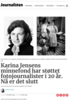 Karina Jensens minnefond har støttet fotojournalister i 20 år. Nå er det slutt