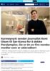 Karmøynytt sender journalist Kent Olsen til Sør-Korea for å dekke Paralympics. De er én av fire norske medier som er akkreditert