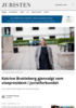 Katrine Bratteberg gjenvalgt som visepresident i Juristforbundet