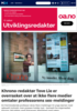 Khrono-redaktør Tove Lie er overrasket over at ikke flere medier omtaler professorens sex-meldinger