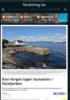 Kiel-fergen lager tsunamier i Oslofjorden