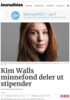 Kim Walls minnefond deler ut stipender