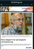 Kina-ekspert tror på langsom normalisering
