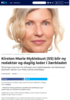 Kirsten Marie Myklebust (55) blir ny redaktør og daglig leder i Jærbladet