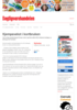 Kjempevekst i kortbruken