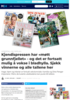 Kjendispressen har «møtt grunnfjellet» - og det er fortsatt mulig å vokse i bladhylla. Sjekk vinnerne og alle tallene her
