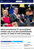 Kjent amerikansk TV-personlighet melder seg ut av Det republikanske partiet. Er nødt til å bli uavhengig
