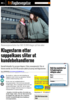 Klagestorm etter søppelkaos sliter ut kundebehandlerne