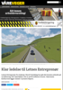 Klar ledelse til Letnes Entreprenør