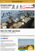Klart for NM i gardsost