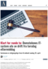 Klart for runde to: Domstolenes IT-system ute av drift fra torsdag ettermiddag