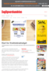 Klart for Knekkebrødvalget