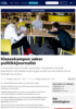 Klassekampen søker politikkjournalist
