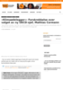 «Klimaødelegger»: Forskrekkelse over valget av ny OECD-sjef, Mathias Cormann