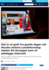 KOMMENTAR Det er et gufs fra gamle dager når Norske Avisers Landsforening støtter EU-forslaget som vil ødelegge internett
