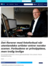 KOMMENTAR Det florerer med fotoforbud når utenlandske artister entrer norske scener. Forbudene er prinsippløse, men trolig lovlige