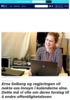 KOMMENTAR Erna Solberg og regjeringen vil nekte oss innsyn i kalenderne sine. Dette må vi vite om deres forslag til å endre offentlighetsloven