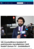KOMMENTAR Vår krystallklare beskjed til pakistanske myndigheter: Sett Kadafi Zaman fri - umiddelbart!