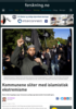 Kommunene sliter med islamistisk ekstremisme