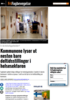 Kommunene lyser ut nesten bare deltidsstillinger i helsesektoren