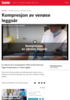 Kompresjon av venøse leggsår