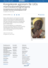Kongolesisk agronom får UiOs menneskerettighetspris