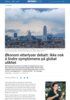 Økonom etterlyser debatt: Ikke nok å lindre symptomene på global ulikhet