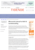 Økonomisk stønad fra NAV til tannbehandling