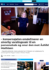 - Konsernsjefen omdefinerer en alvorlig varslingssak til en personalsak og snur den mot Åshild Mathisen