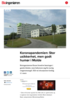 Koronapandemien: Stor usikkerhet, men godt humør i Molde