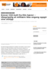 Krever CO2-kutt fra EUs hærer: - Ubegripelig at militære ikke engang oppgir sine utslipp
