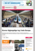 Krever tilgjengelige tog i hele Europa