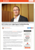 KrF irritert over regjeringens budsjettforslag