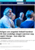 Krigen om engelsk fotball hardner til: Det endelige slaget nærmer seg også i Norge - kan skje før sommeren