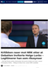 Kritikken raser mot NRK etter at Debatten inviterte Helge Lurås: - Legitimerer han som rikssynser