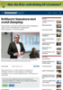 Kritiserer innsatsen mot sosial dumping