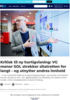 Kritisk til ny hurtigvisning: VG mener SOL strekker sitatretten for langt - og utnytter andres innhold