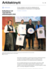 Kulturhuset 2.0 vant Oslo bys arkitekturpris 2018