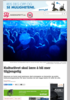 Kulturlivet skal lære å bli mer tilgjengelig