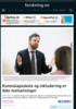 Kunnskapsskole og inkludering er ikke motsetninger