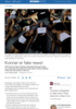 Kvinner er fake news!
