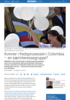 Kvinner i fredsprosessen i Colombia - en særinteressegruppe?