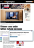 Kvinner soner under tøffere forhold enn menn